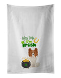 Papillon St. Patrick's Day Kitchen Towel Set