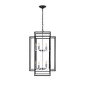 Adjustable Boom Foyer Pendant Light – 60-, everyday Metal Frame, E12 Sockets