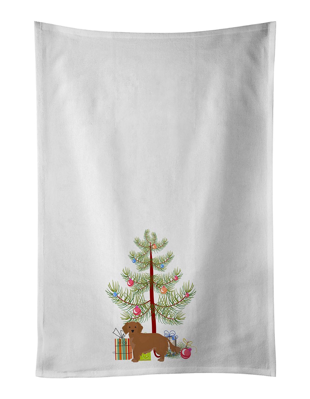 Kokoni Christmas Tree Kitchen Towel Set