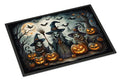 Spooky Witches Halloween Indoor-Outdoor Doormat