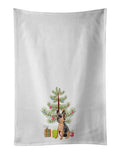 Yorkshire Terrier Christmas Kitchen Towel Set