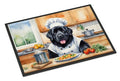 Newfoundland The Chef Indoor-Outdoor Doormat