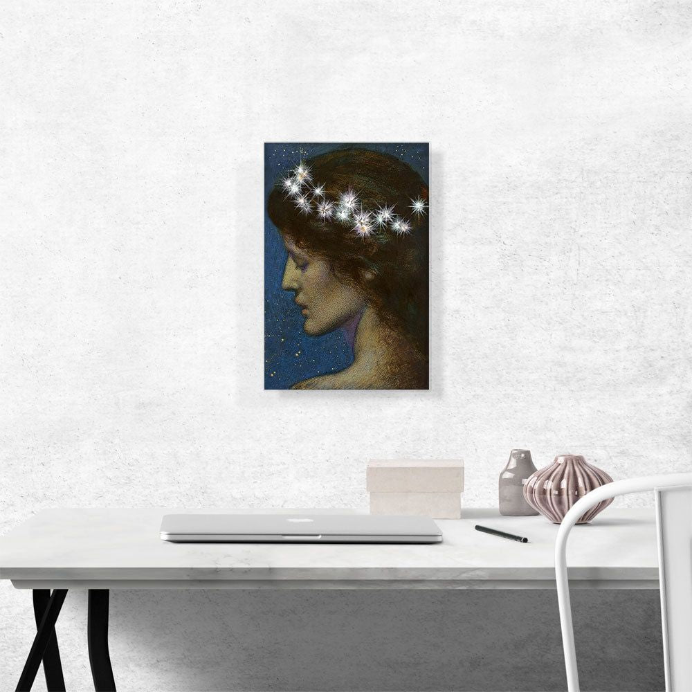 Night Atmospheric Wall Art