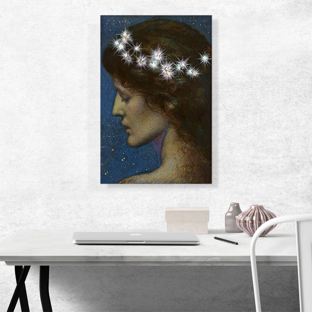 Night Atmospheric Wall Art