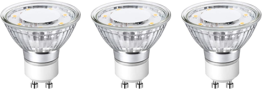 Soft Warm GU10 LED Flood Bulbs