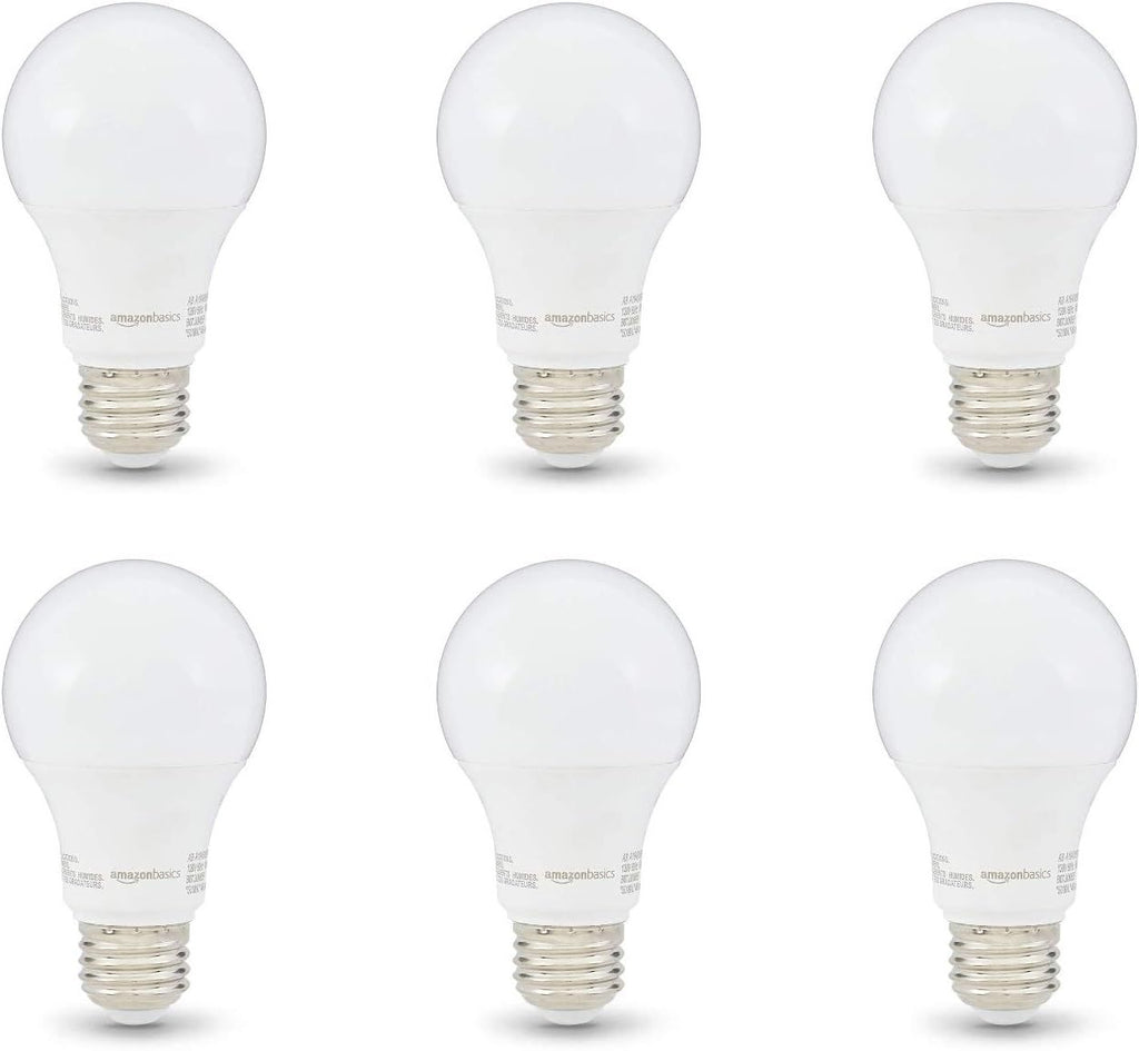 Soft White Non-Dimmable A19 LED Bulb Multipack