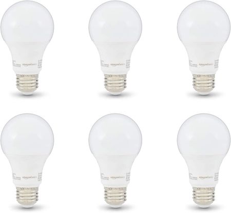 Soft White Non-Dimmable A19 LED Bulb Multipack