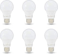 Soft White Non-Dimmable A19 LED Bulb Multipack