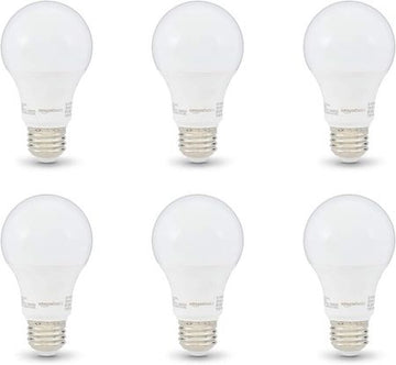 Soft White Non-Dimmable A19 LED Bulb Multipack