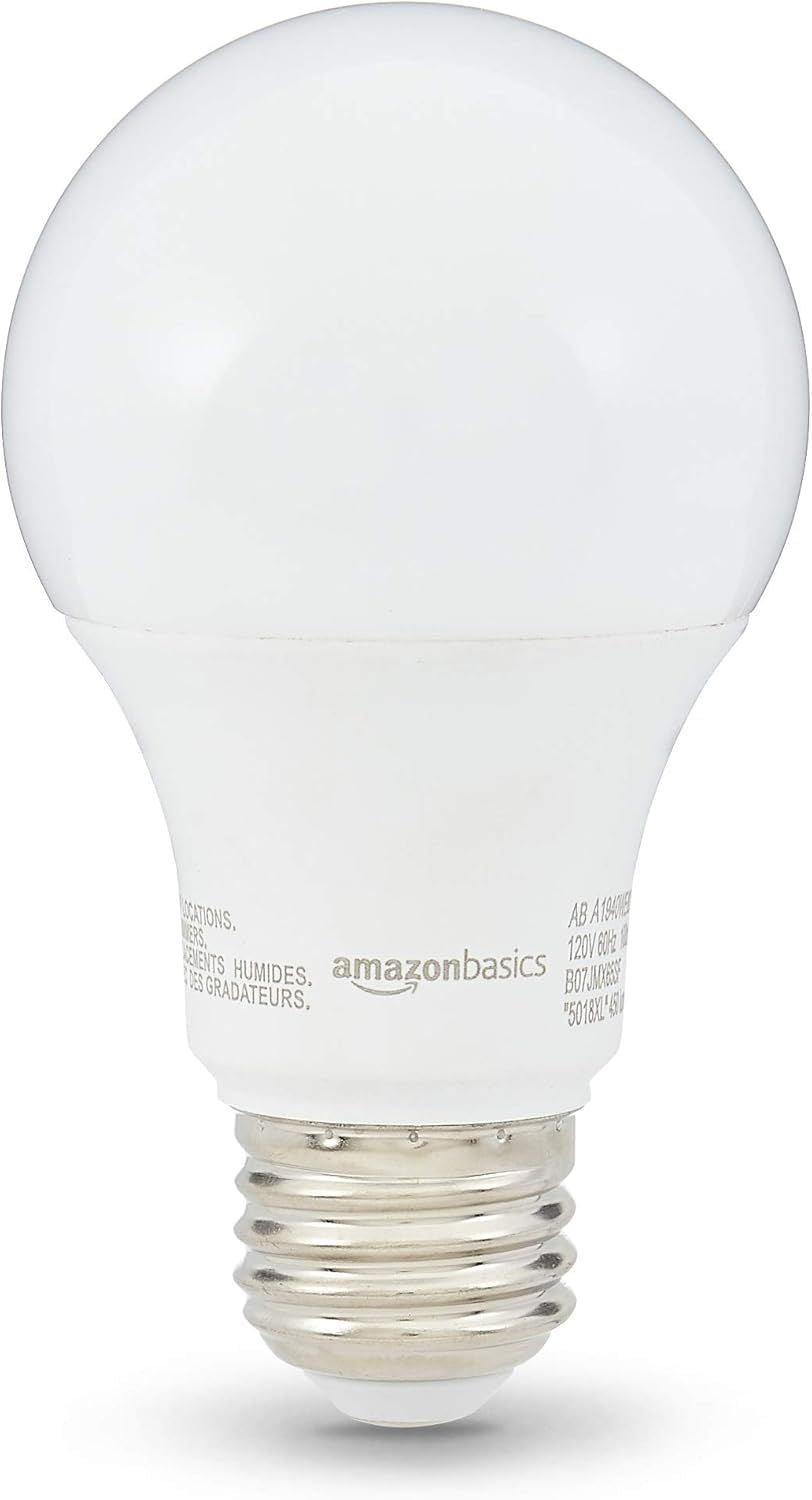 Soft White Non-Dimmable A19 LED Bulb Multipack