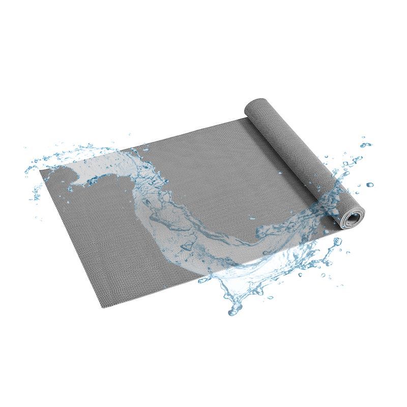 One-Piece Drainage Mat for Wet Areas