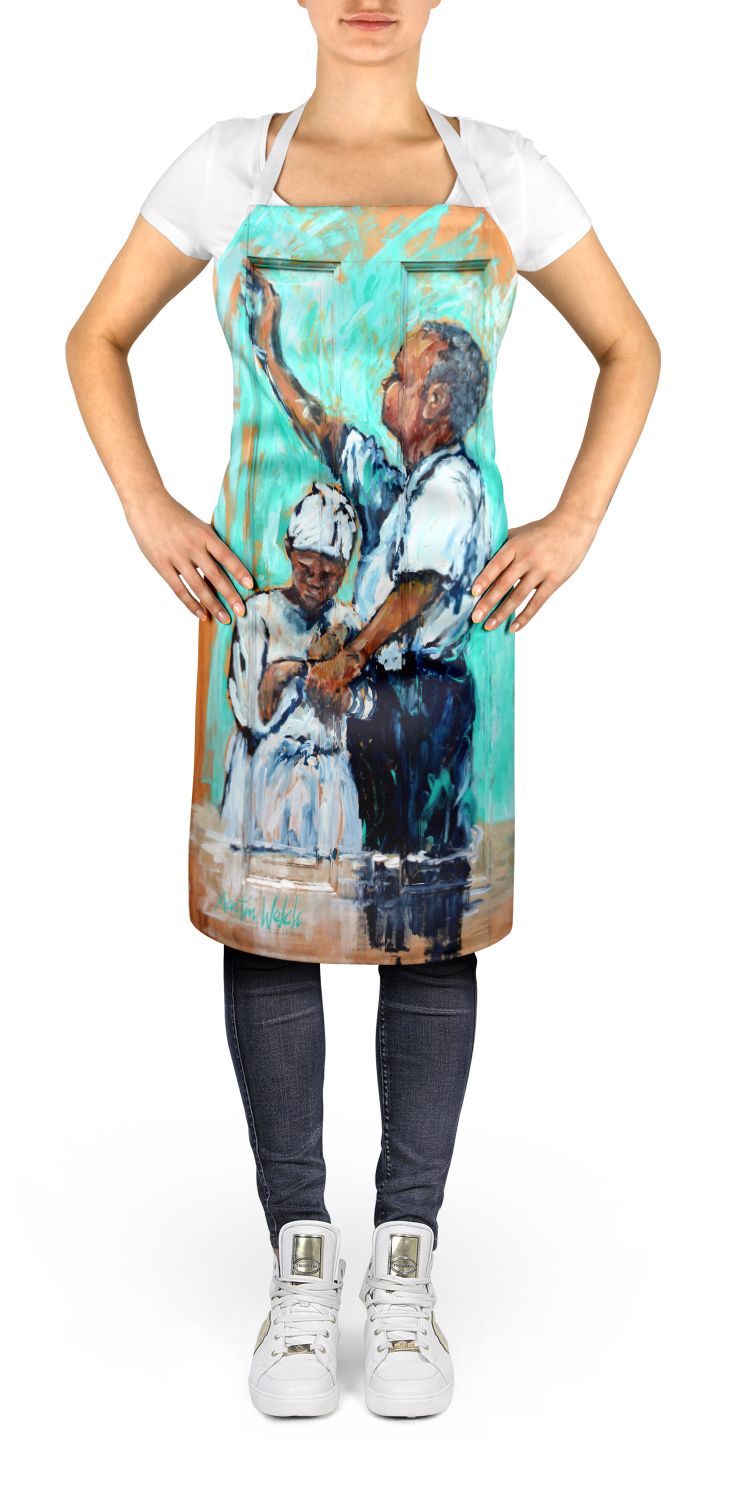 Nostalgic Just As I Am Adjustable Bib Apron