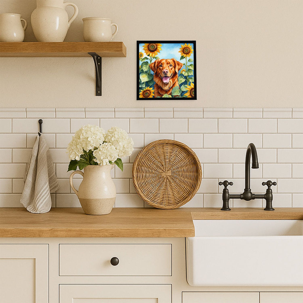 everyday Metal Wall Art – Modern, Glass-Free, Ready to Hang