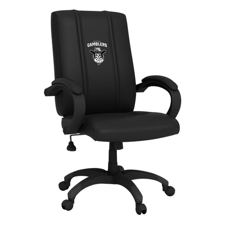 Austin Gamblers Logo Office Chair 1000