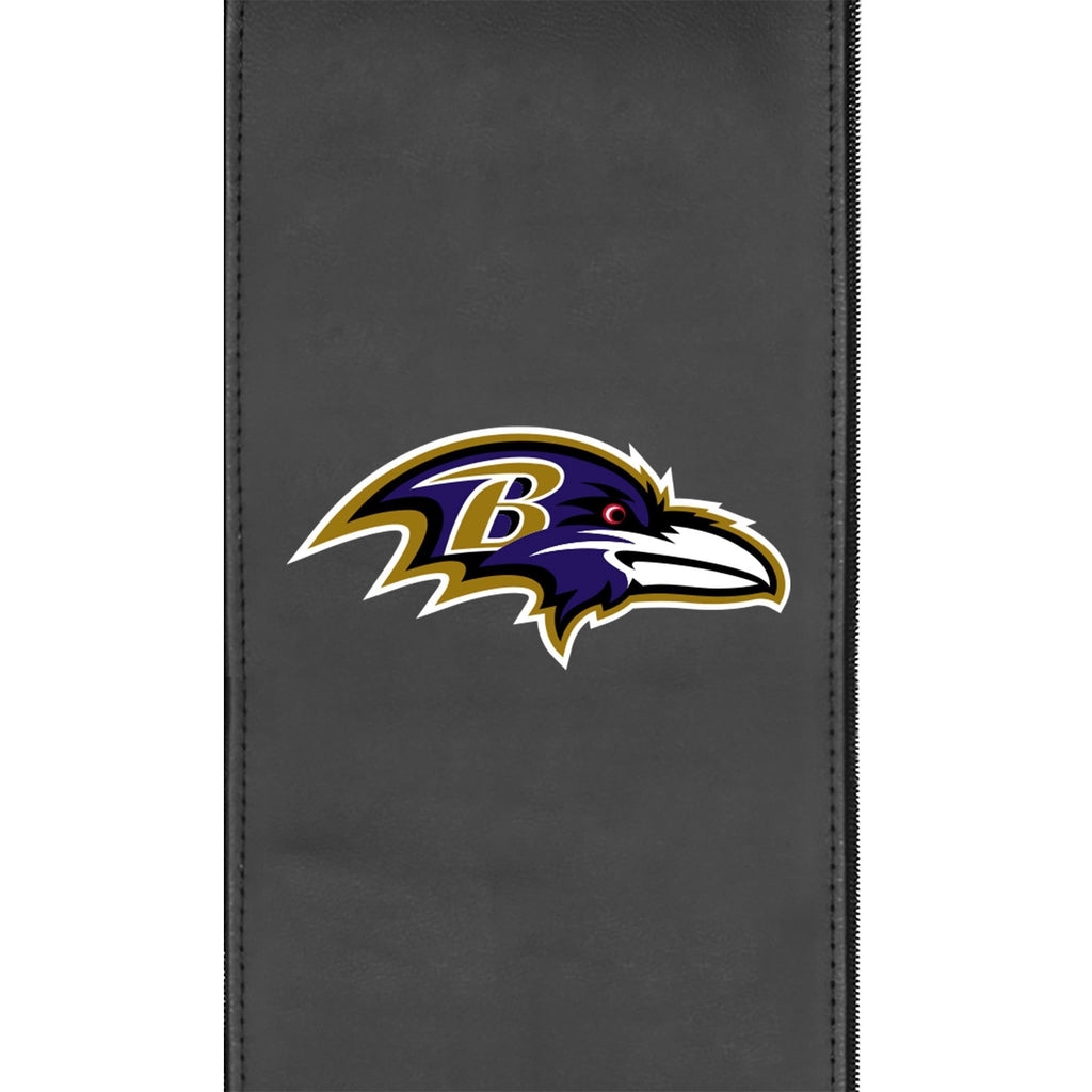 Baltimore Ravens Primary Logo Office Chair