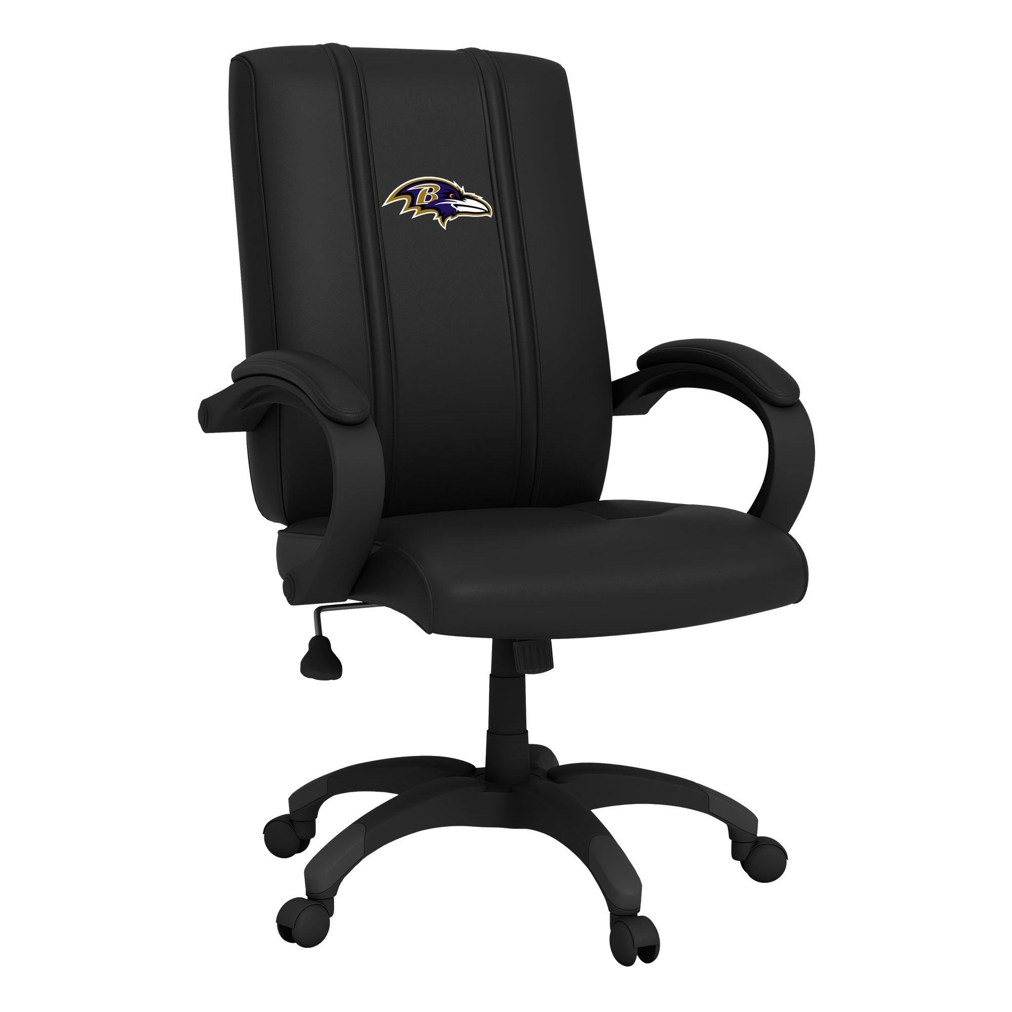 Baltimore Ravens Primary Logo Office Chair