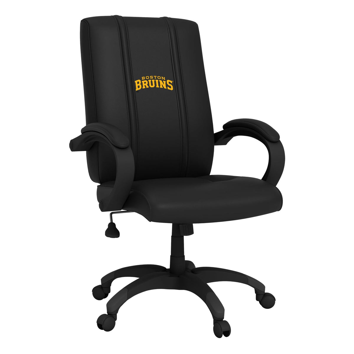 Boston Bruins Wordmark Office Chair 1000