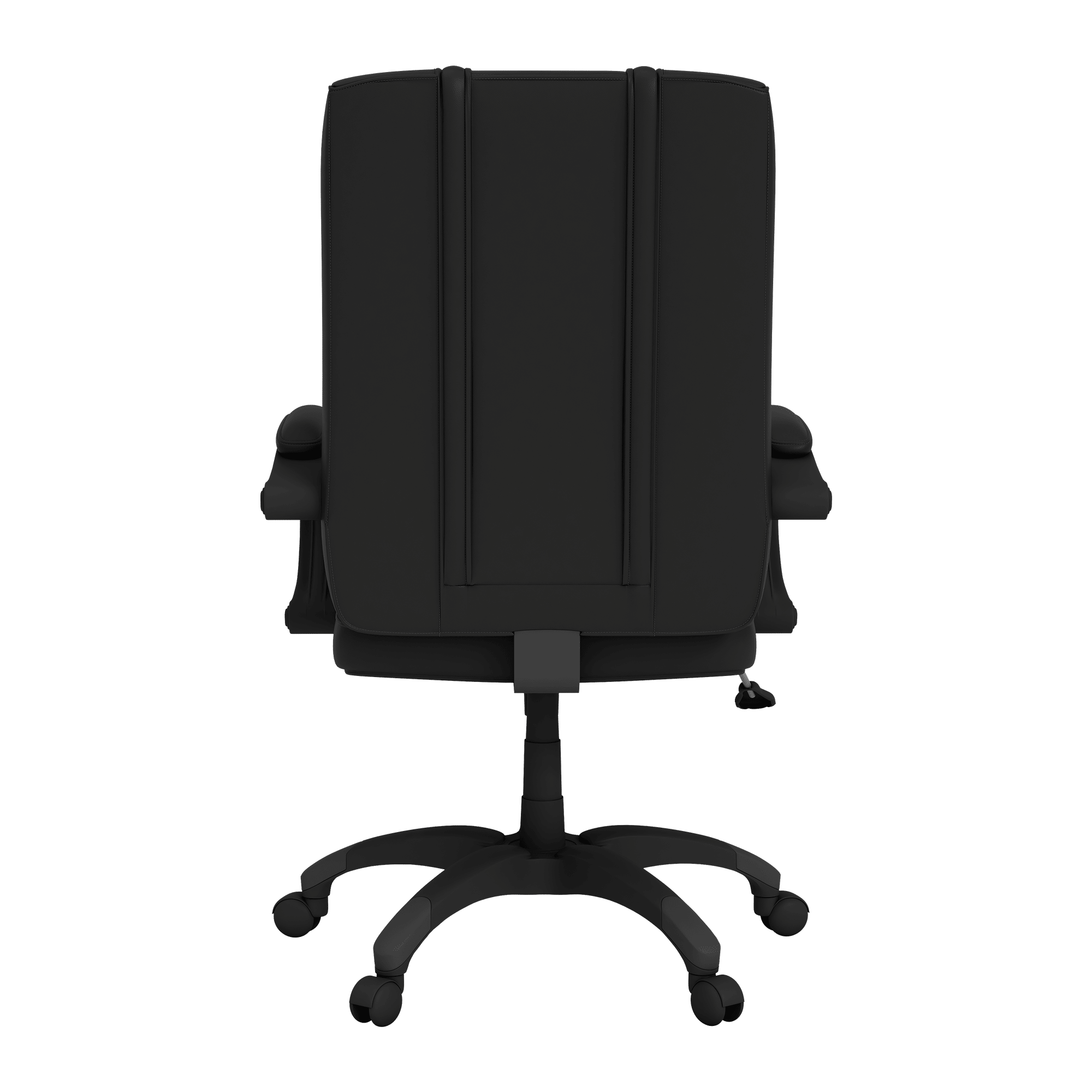Denver Broncos Office Chair with Customizable Logo Display