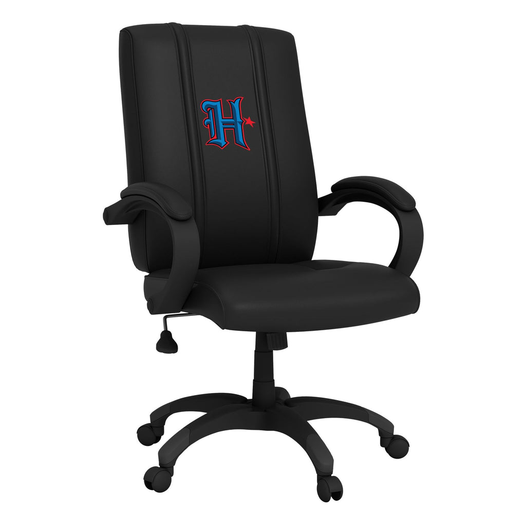 Office Chair 1000 with Houston Texans Secondary Logo