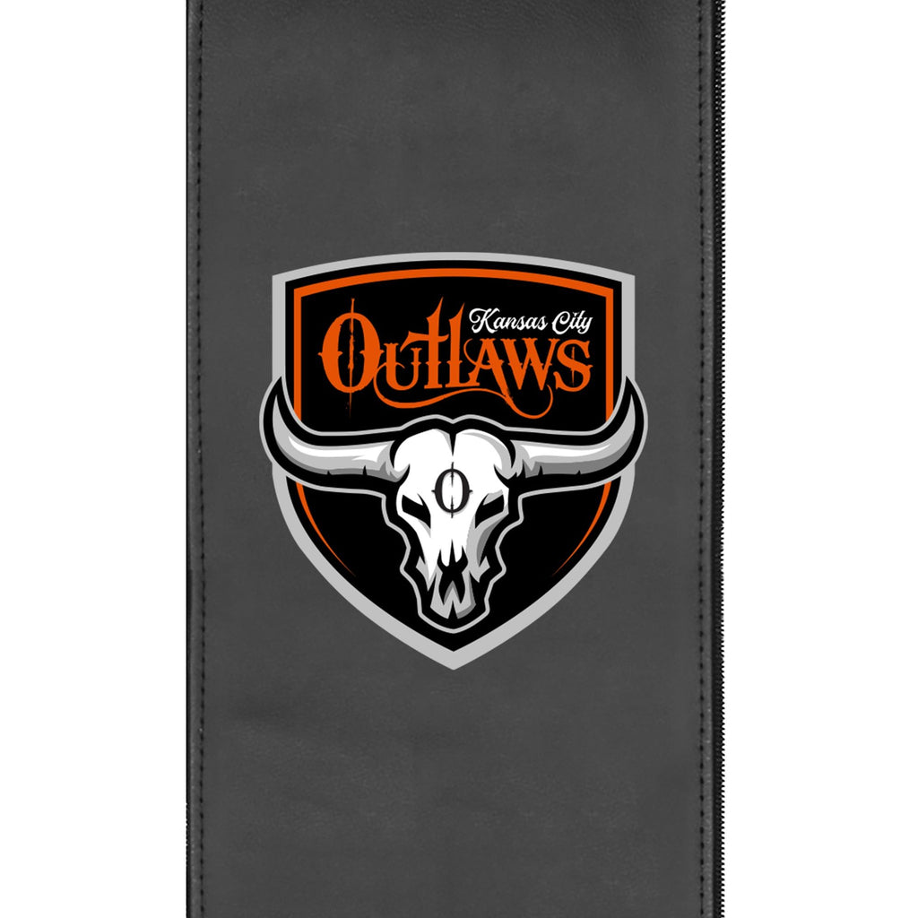 Kansas City Outlaws Logo Office Chair 1000