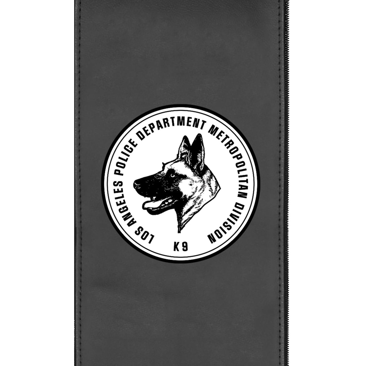 Office Chair 1000 With LAPD K9 Primary Design