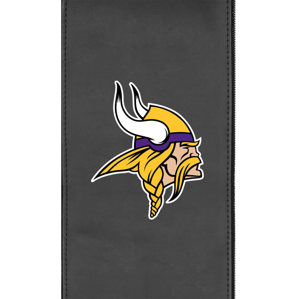 Minnesota Vikings Office Chair with Lumbar Support
