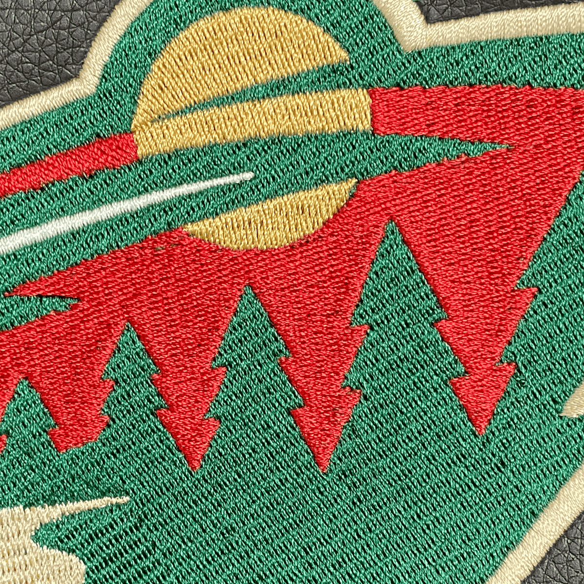 Minnesota Wild Office Chair 1000