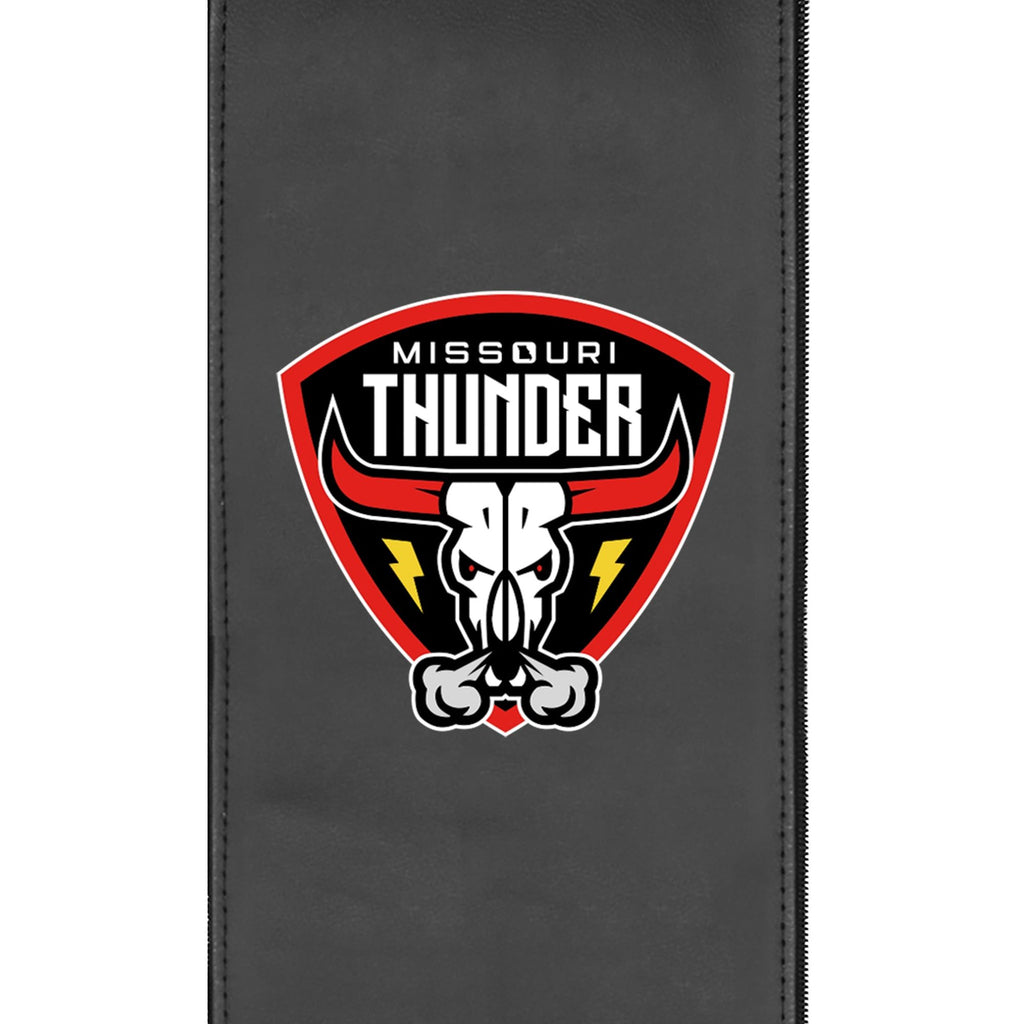 Missouri Thunder Logo Office Chair 1000