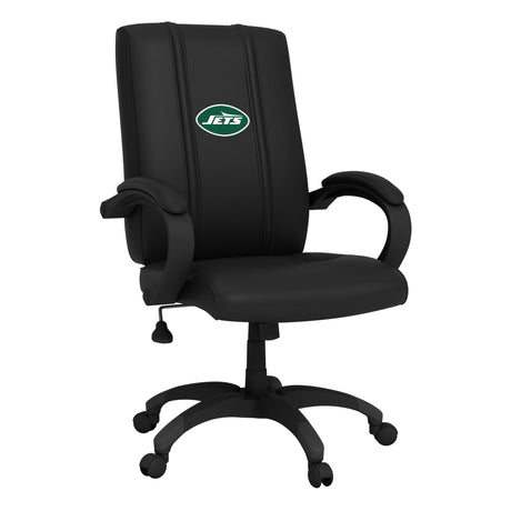 New York Jets Legacy Logo Office Chair 1000
