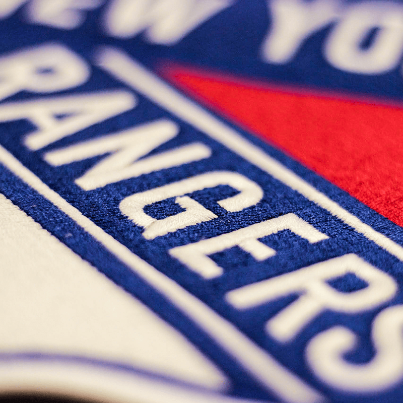 New York Rangers Office Chair 1000