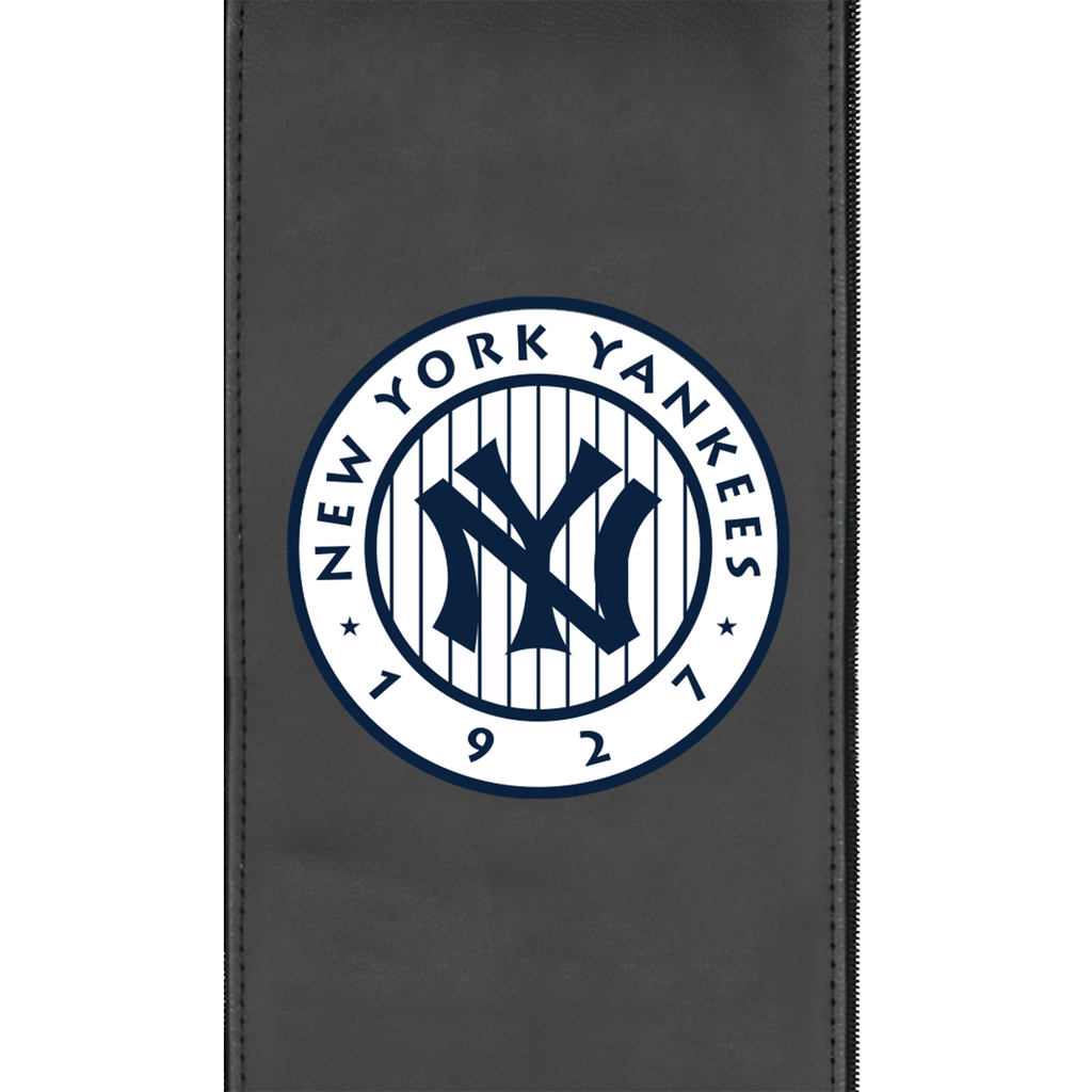 New York Yankees Office Chair 1000 with Customizable Logos and Lumbar Support