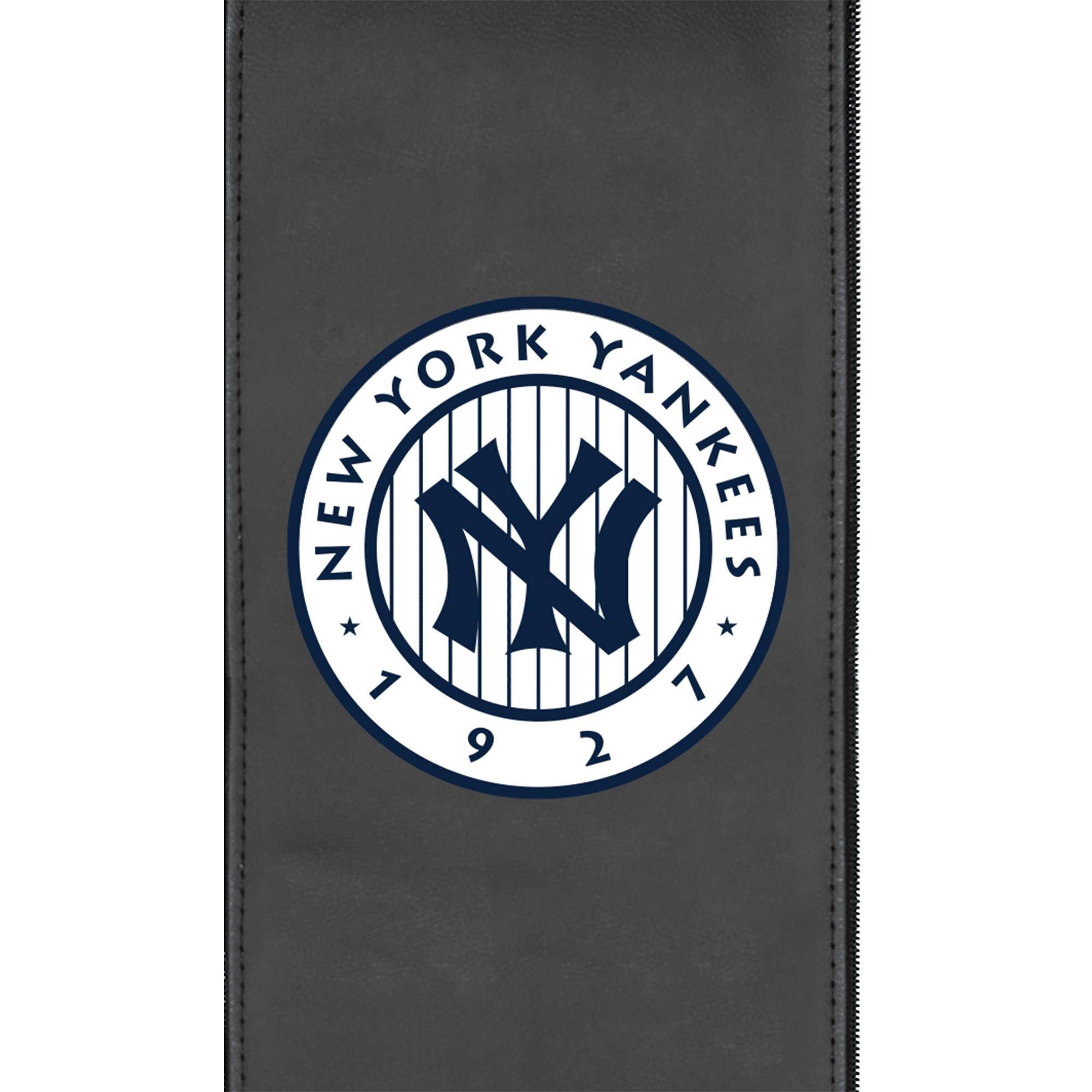 New York Yankees Office Chair 1000 with Customizable Logos and Lumbar Support