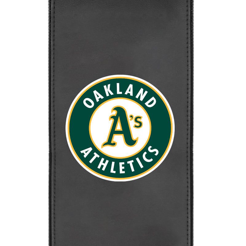 Oakland Athletics Office Chair with Lumbar Support