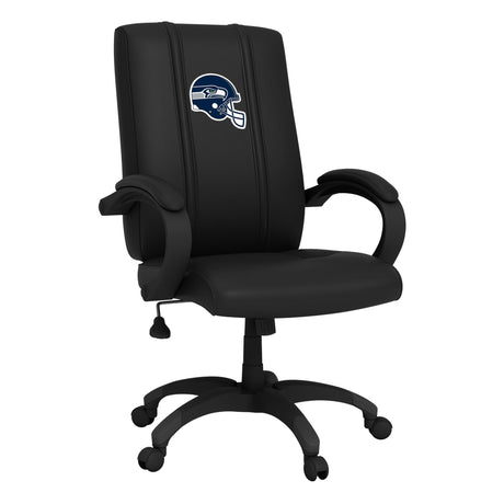 Personalize Your Workspace with the Seattle Seahawks Office Chair 1000
