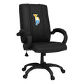 St. Louis Blues Logo Office Chair with Lumbar Support