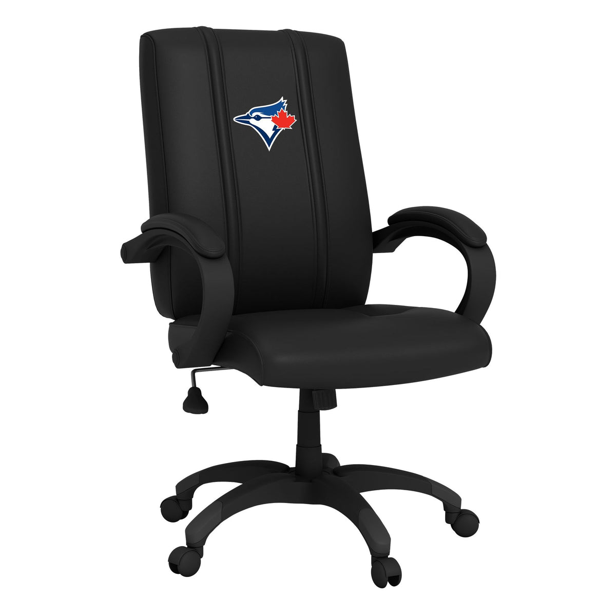 Toronto Blue Jays Office Chair with Logo Panels