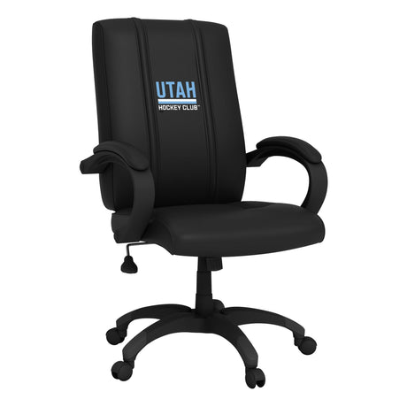 Utah Hockey Club Office Chair with Logo Panels