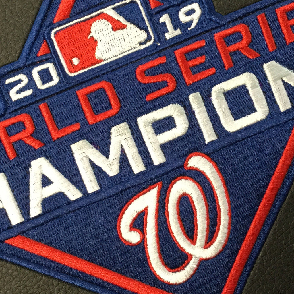 Washington Nationals 2019 Champions Office Chair