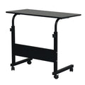 Removable & Adjustable Side Table for Stylish Home Office