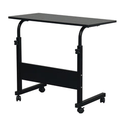 Removable & Adjustable Side Table for Stylish Home Office