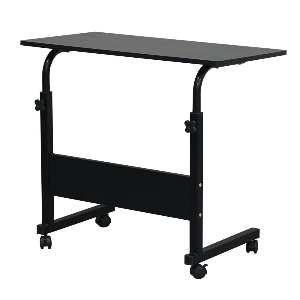 Removable & Adjustable Side Table for Stylish Home Office