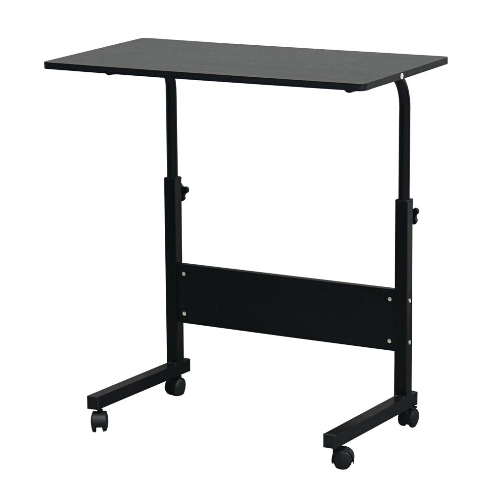 Removable & Adjustable Side Table for Stylish Home Office