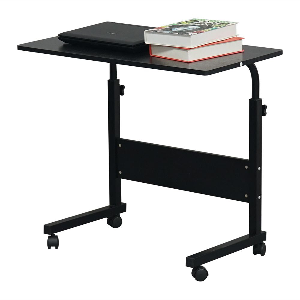 Removable & Adjustable Side Table for Stylish Home Office