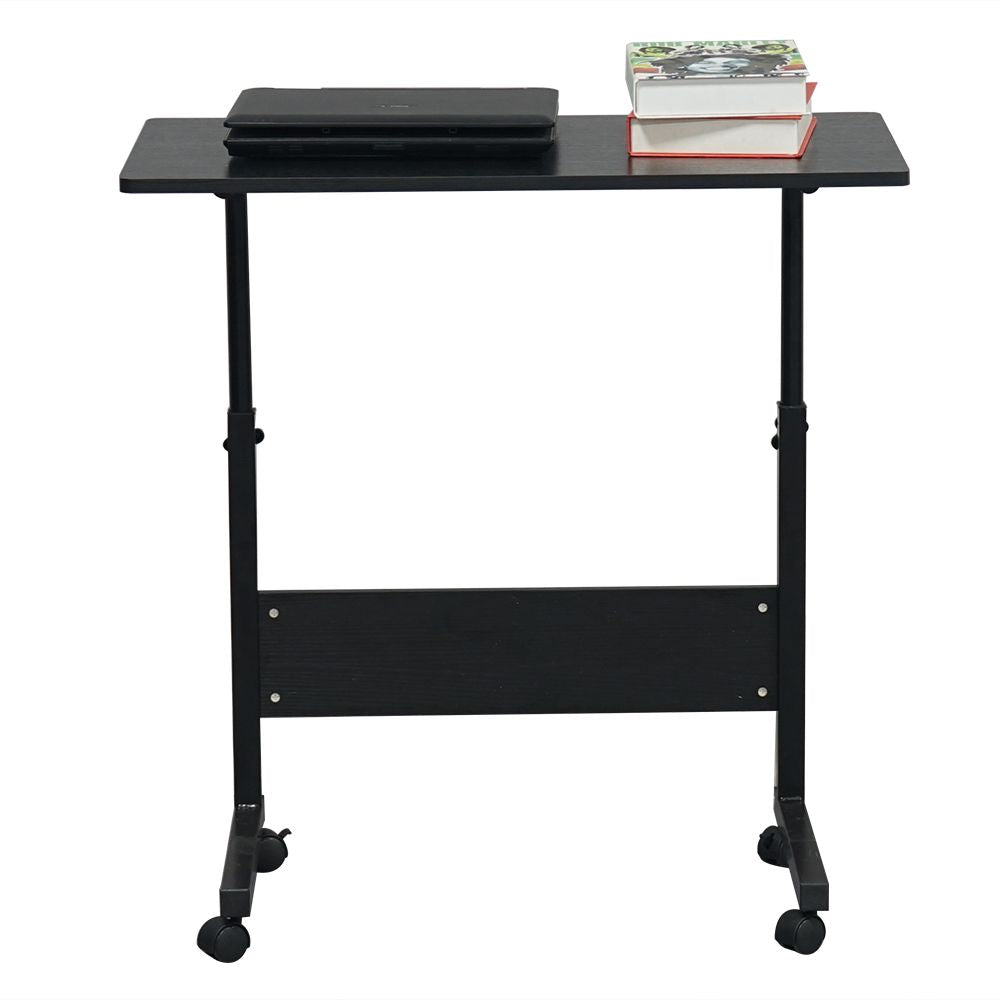 Removable & Adjustable Side Table for Stylish Home Office