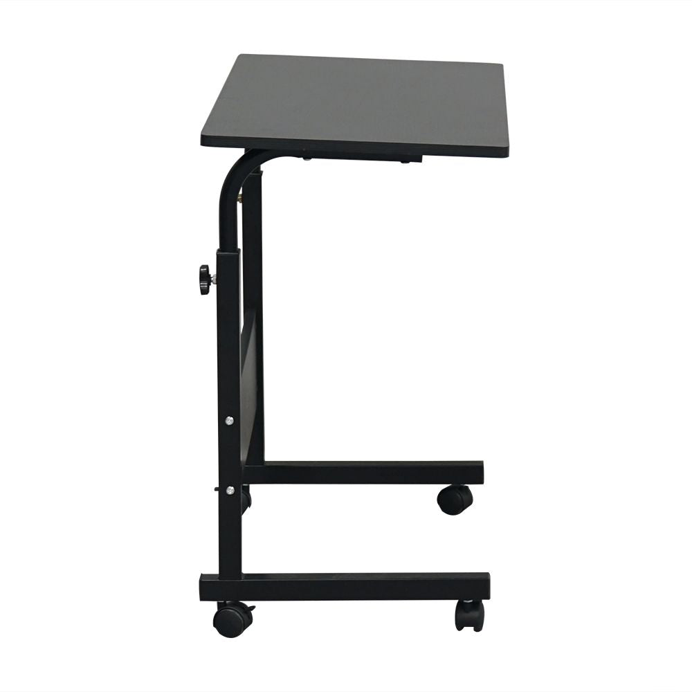 Removable & Adjustable Side Table for Stylish Home Office