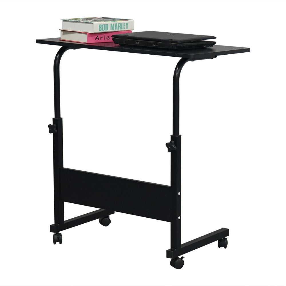 Removable & Adjustable Side Table for Stylish Home Office