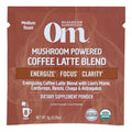 Organic Mushroom Coffee Latte Powder for Focus & Immunity