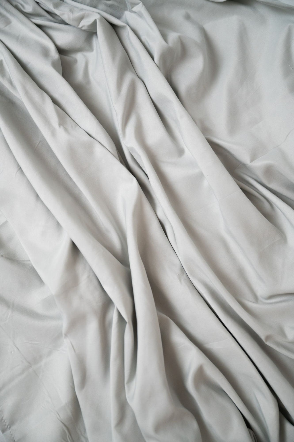 Omne Sleep Pewter Queen Cooling Sheet Set