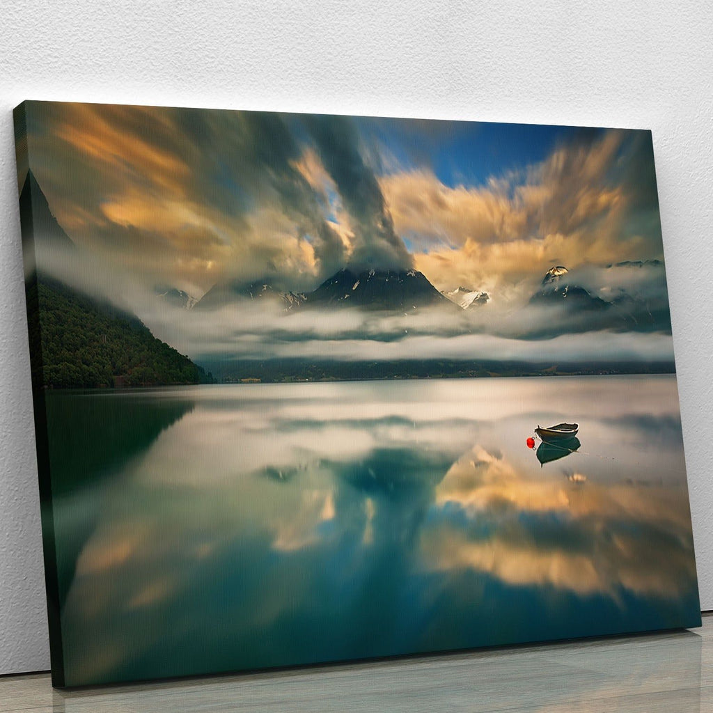 One Canvas Print or Poster Wall Art