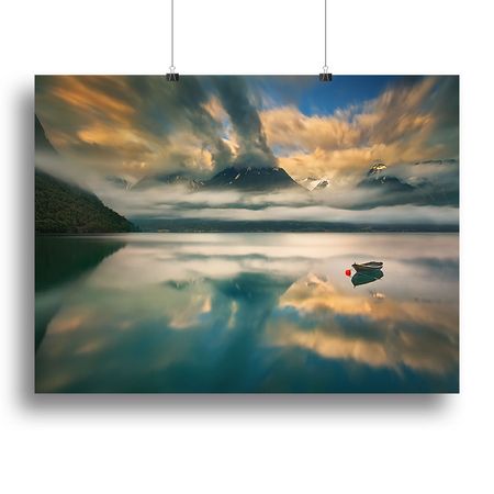 One Canvas Print or Poster Wall Art